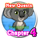 Australia Chapter Fourth 4th (IV) Quests - FvLegends.Com FarmVille Australia Fourth 4th (IV) Quests