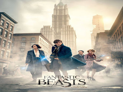 Watch New Fantastic Beasts And Where To Find Them (2016) Online