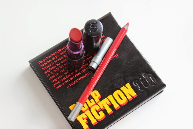 Urban Decay Pulp Fiction Collection 