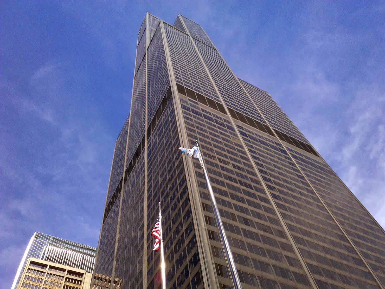 The Chicago Real Estate Local Sold! Clients pick location, convenience