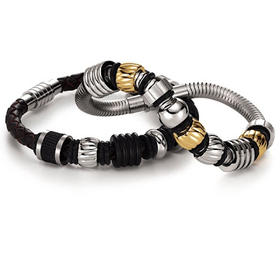 Men’s Ceramic Jewelry
