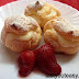 Cream puff snacks