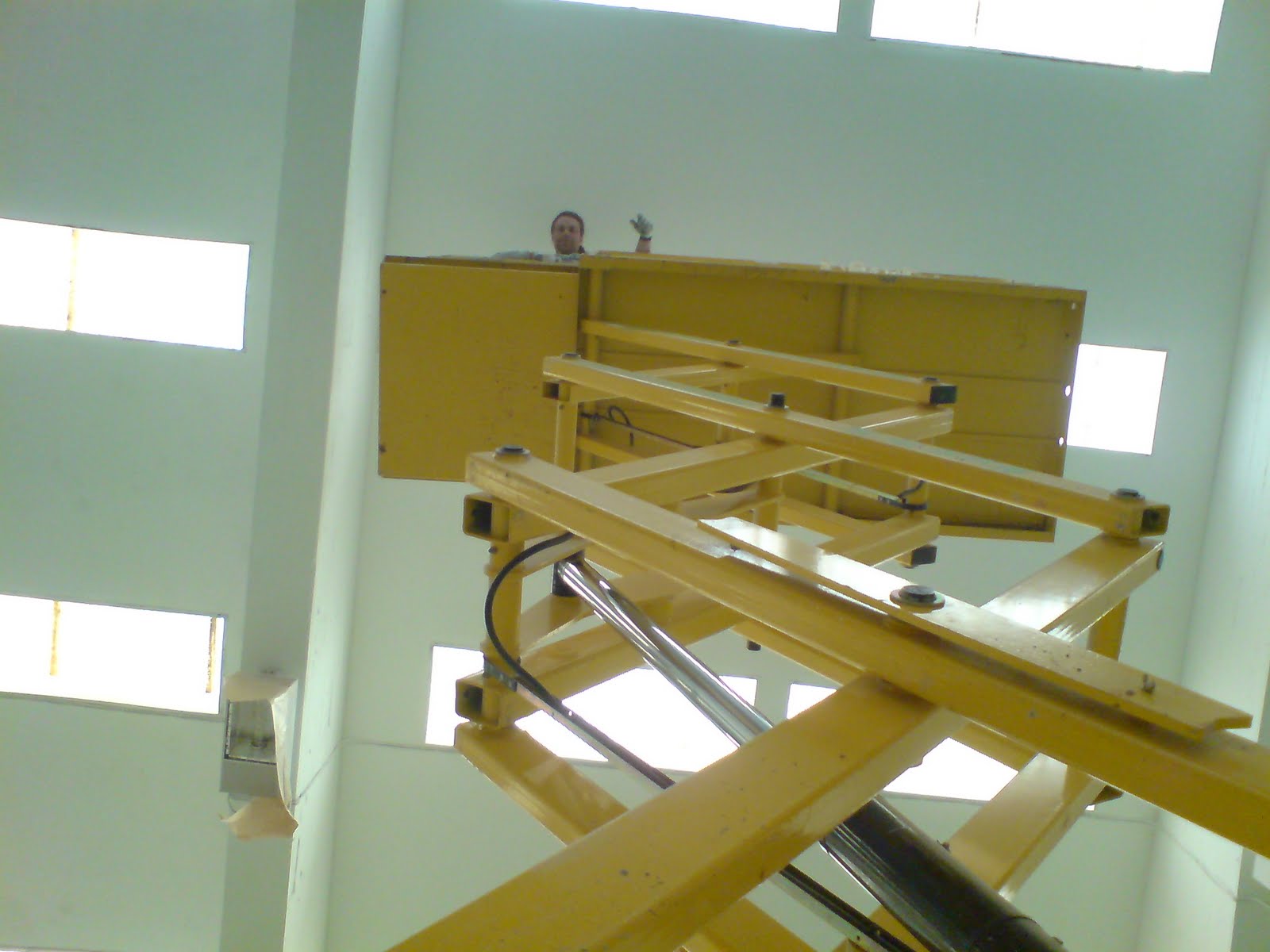 PINTURA EN PABELLON | PINTANORTE (Obras y Reformas Integrales)