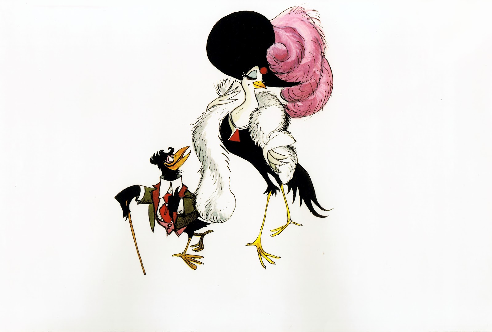 Deja View: Chanticleer