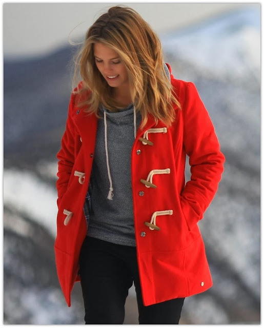 The Duffle Coat