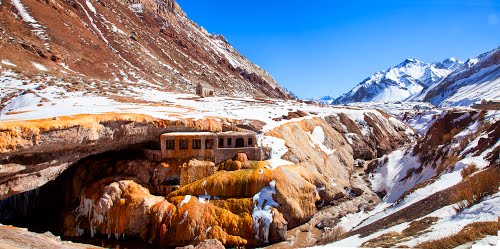 PUENTE DEL INCA