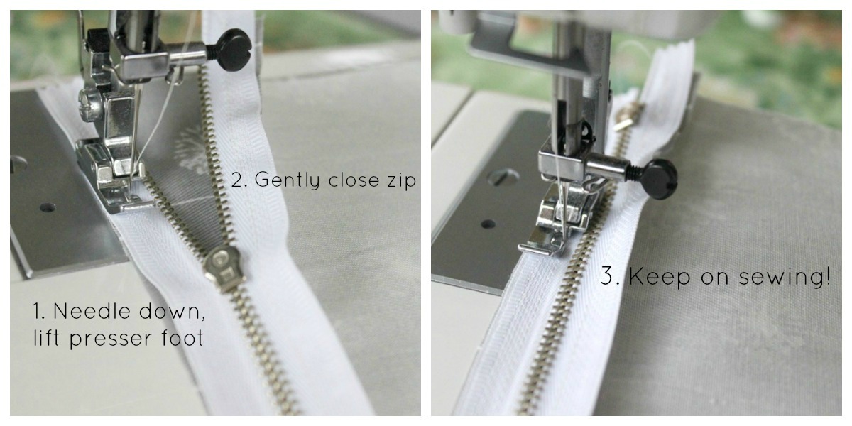 Sew Delicious Simple Zip Pouch Tutorial For Beginners