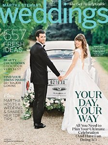 Sanojah's In Martha Stewart Weddings