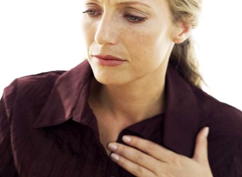 The Signs of Heart Attack in Women