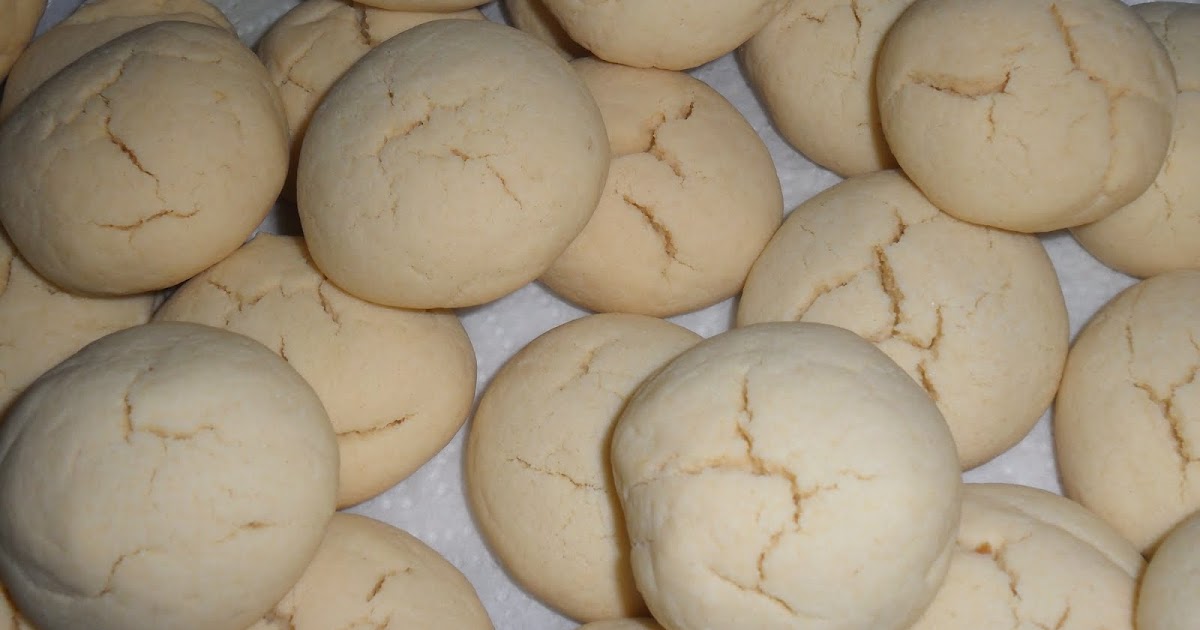 Sofra Büyüsü Nişastalı Kurabiye