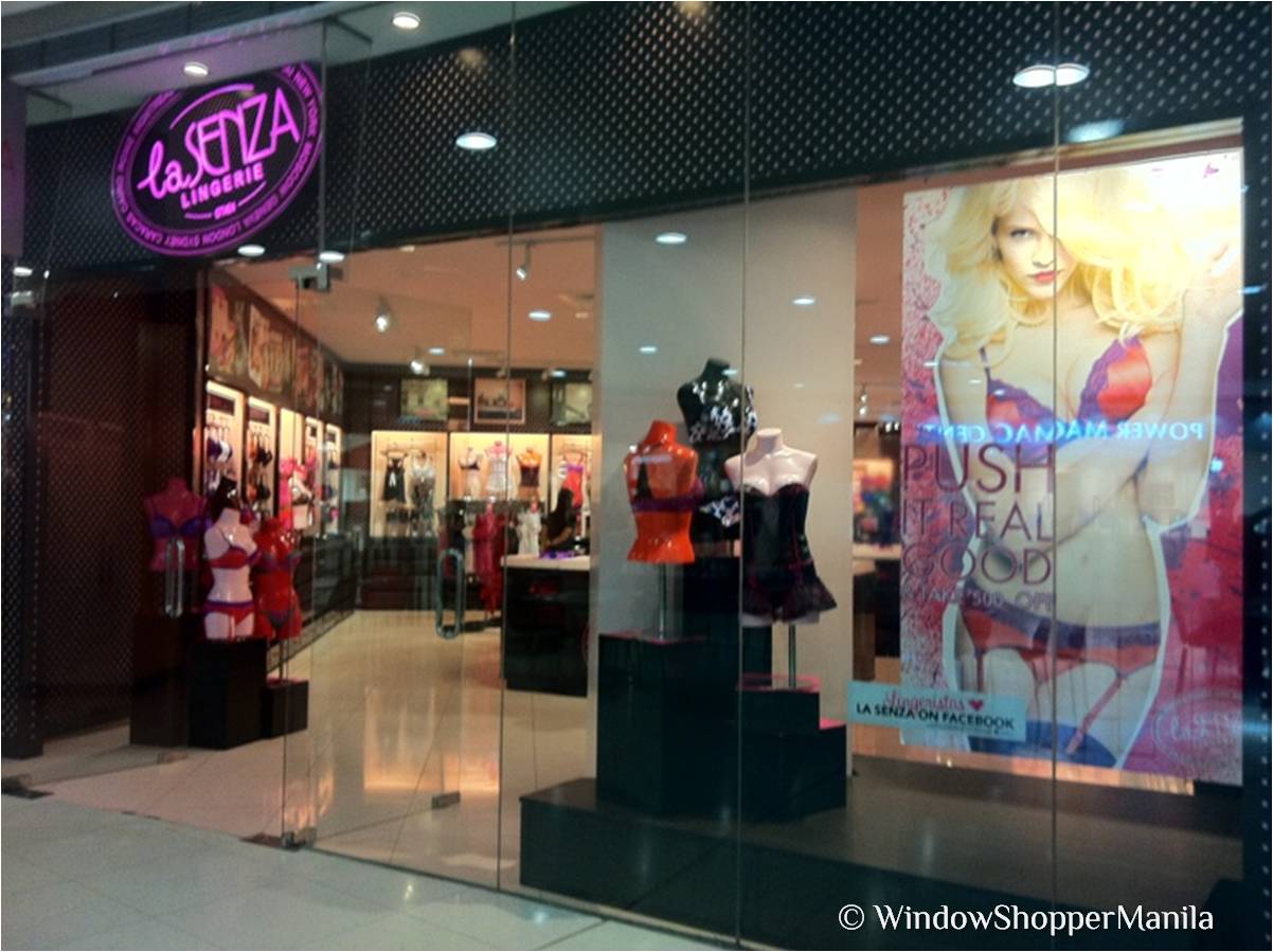 la senza branches