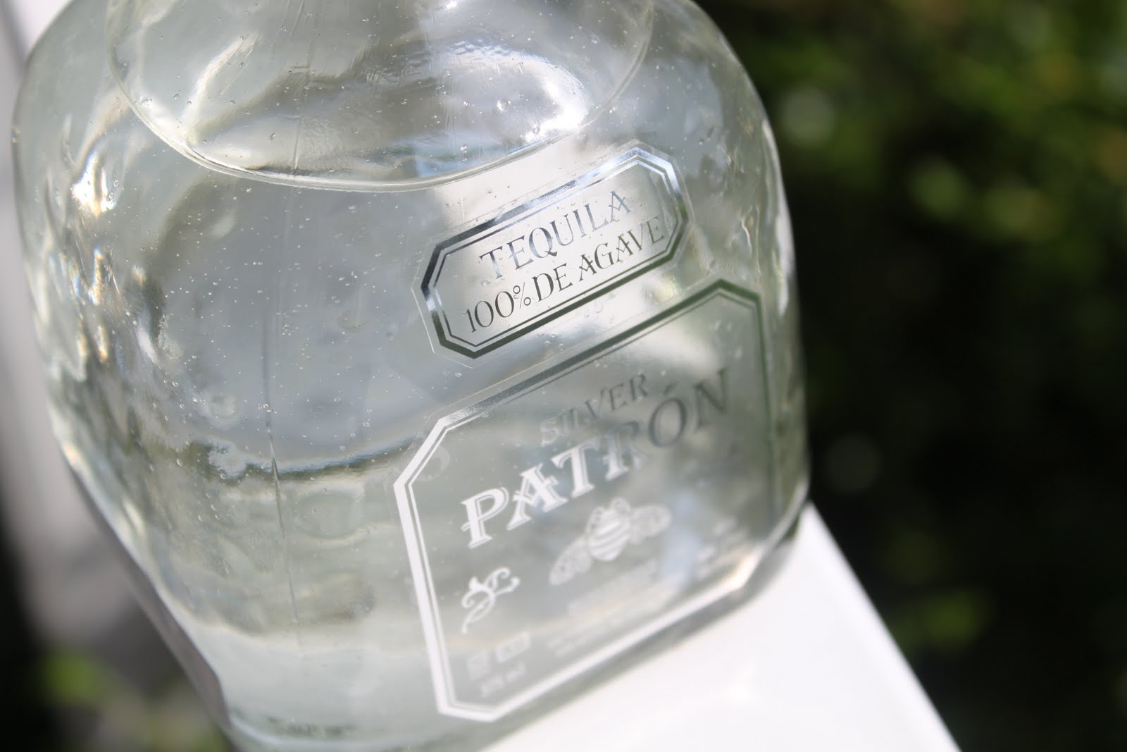 Patron Silver Shot