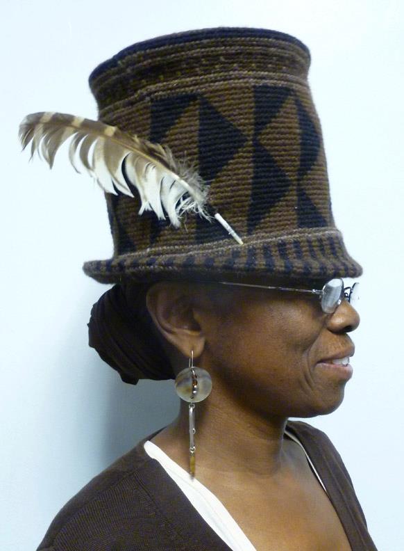 XENOBIA BAILEY'S ARTIST WORK JOURNAL XENOBIA BAILEY'S WESTERN MEDICINE HAT