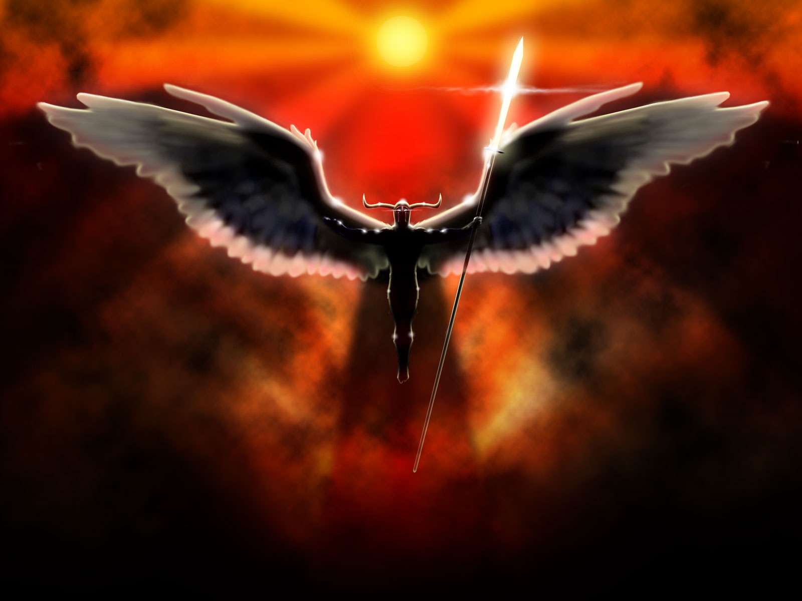 Angel of War Wallpapers Top Quality Wallpapers