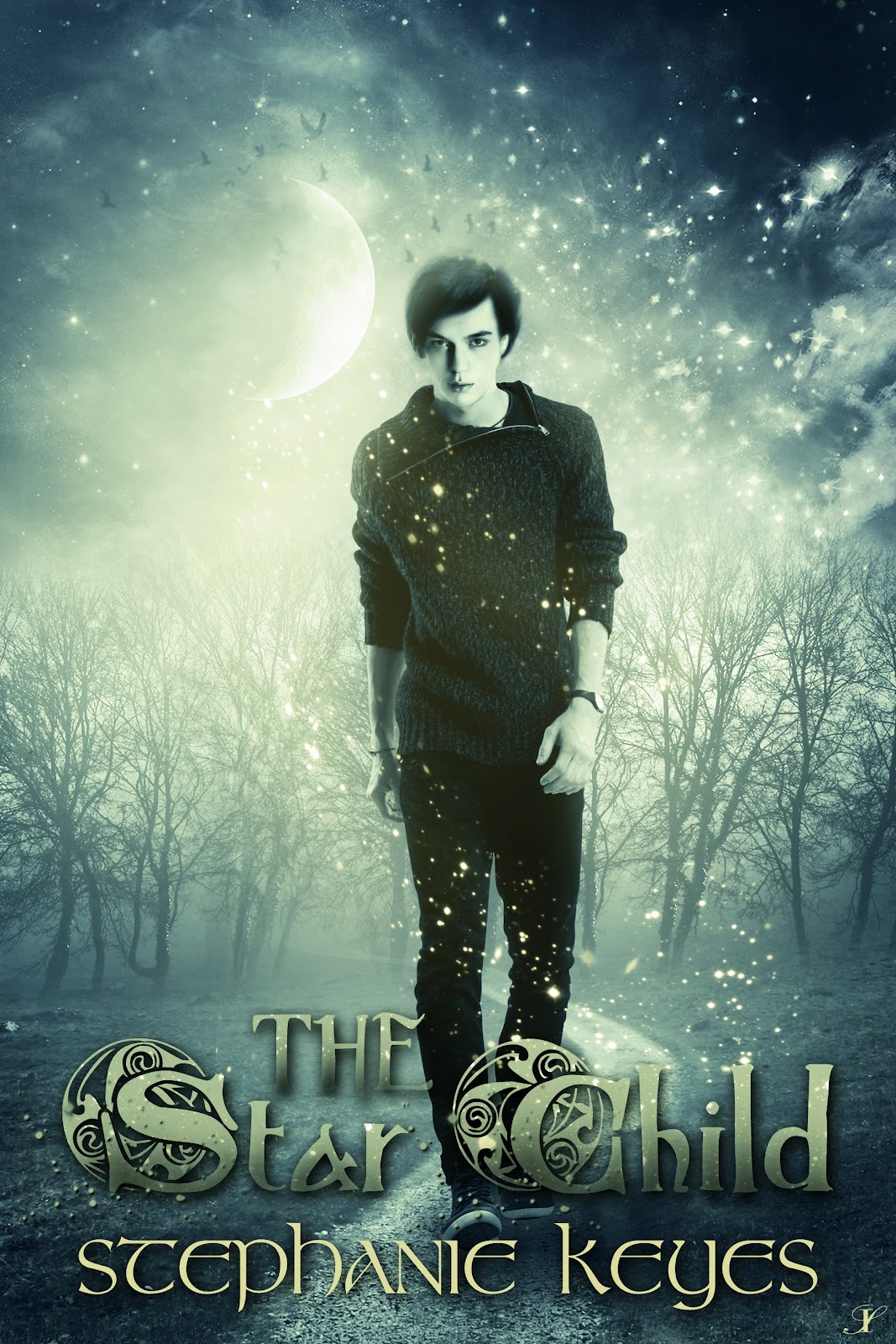 BookBreather Cover Reveal The Star Child