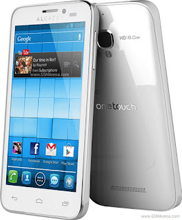 Alcatel One Touch Snap specs