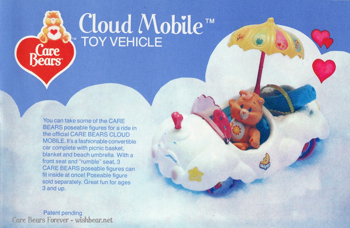 care bear mobile
