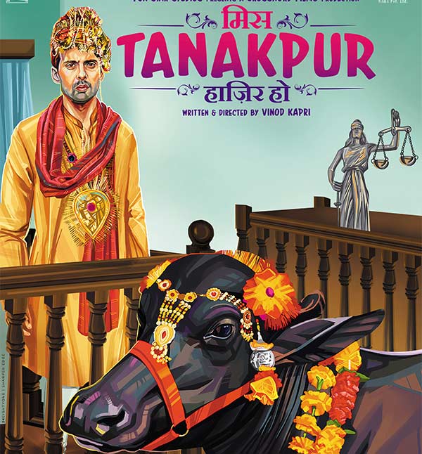 Miss Tanakpur Haazir Ho 2 Hindi Dubbed Mp4 Movie Download