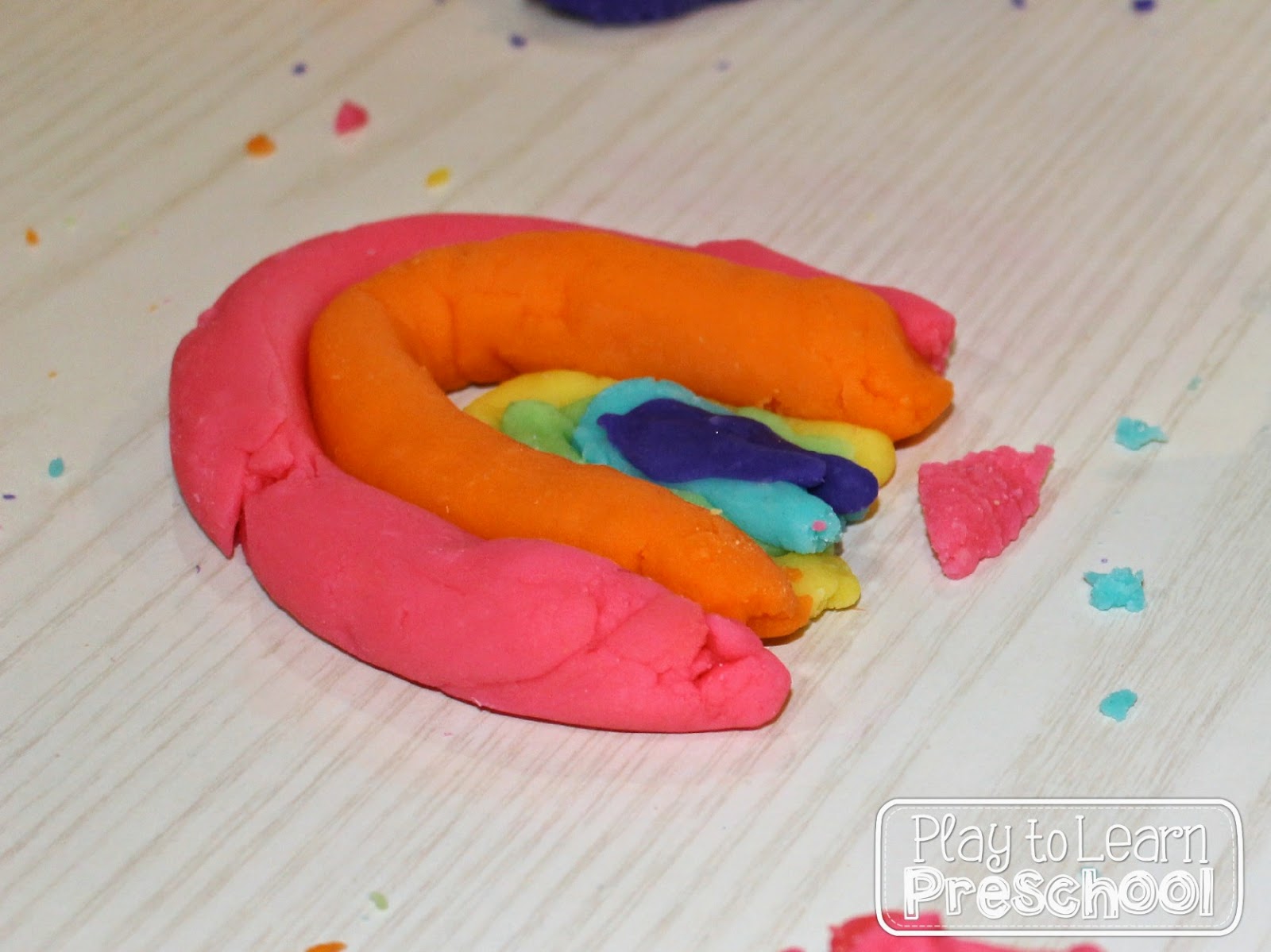 Best Play Dough Recipe Play to Learn Preschool Bloglovin’