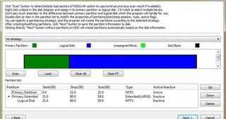Pbd partition bad disk keygen