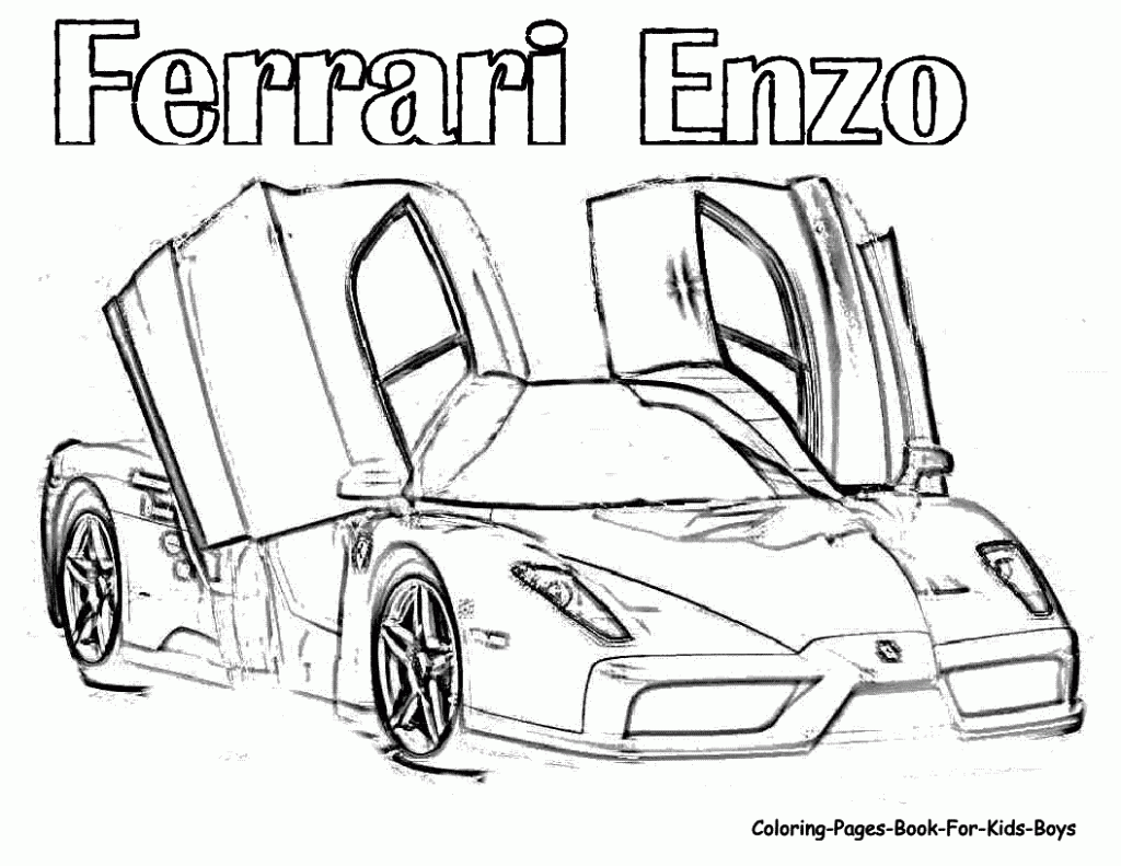 Featured image of post View 13 Ferrari Lamborghini Carro Para Colorear