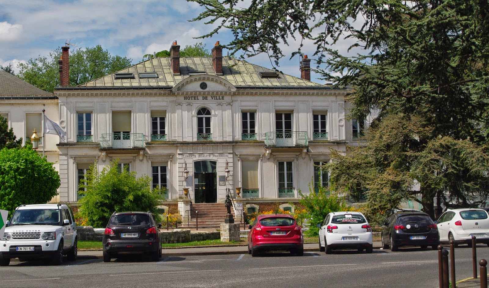 Charmes Meconnus Du Hurepoix Le Vieux Viry Chatillon