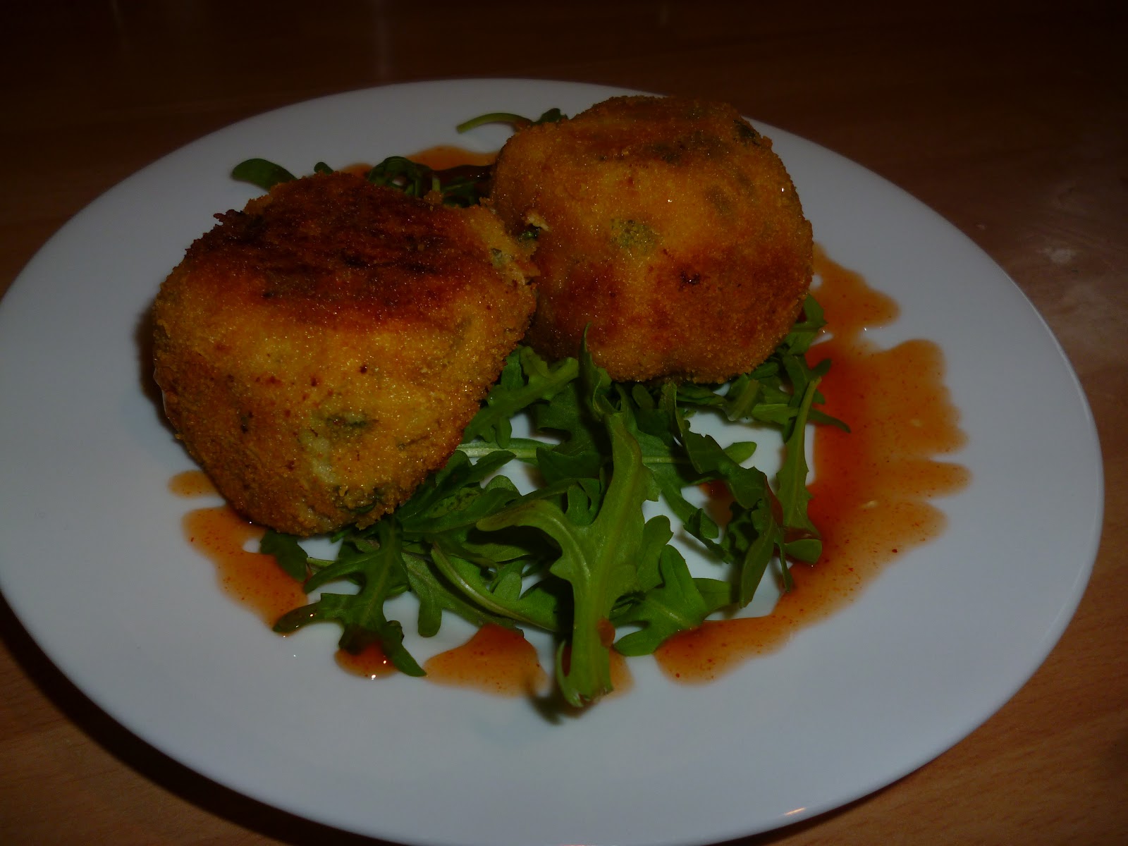 AnnieThing for Food: Thai Salmon Fishcakes