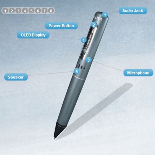 Innovative Electronic Gadgets Innovative Pulse Smart Pen