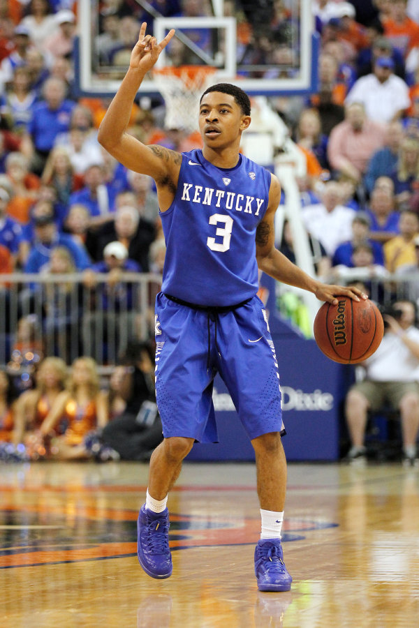 Armchair Analysis Is Tyler Ulis Too Small For The Nba