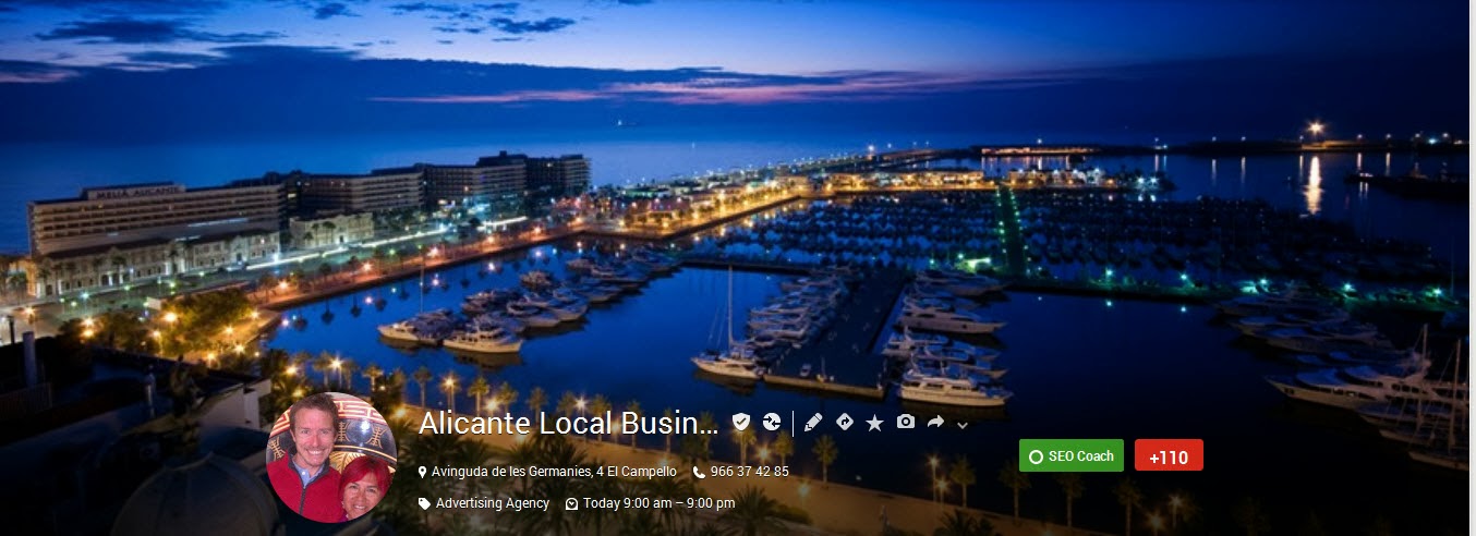 Alicante Web Marketing