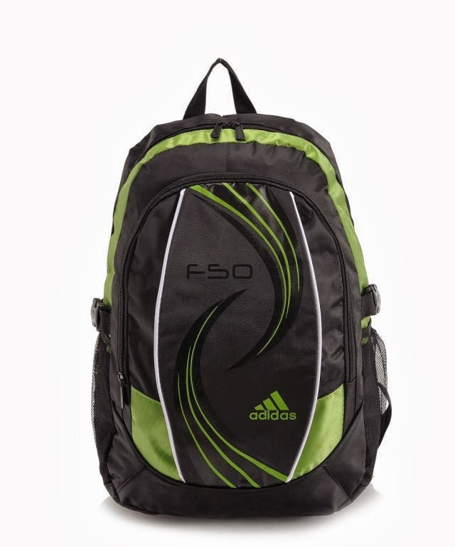 mochilas adidas f50