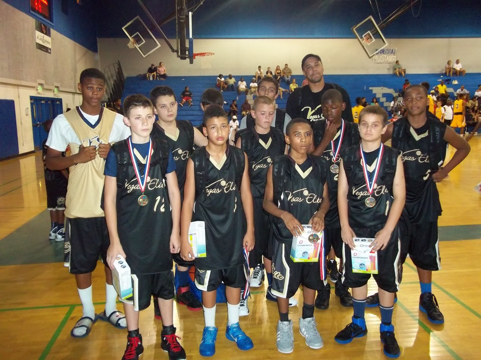 Area Codes Basketball Summer Sizzle best of the best prospects