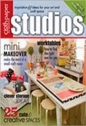 .My studio is in this issue!