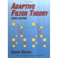 Adaptive filter theory Simon Haykin