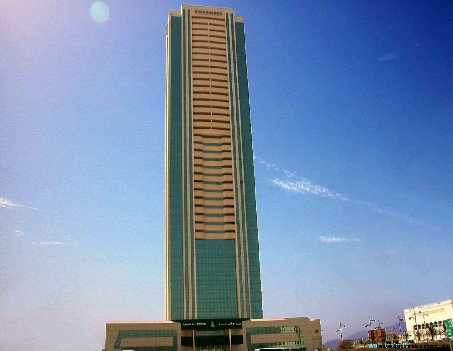 Dubai United Arab Emirates Building Dubai United Arab Emirates Building