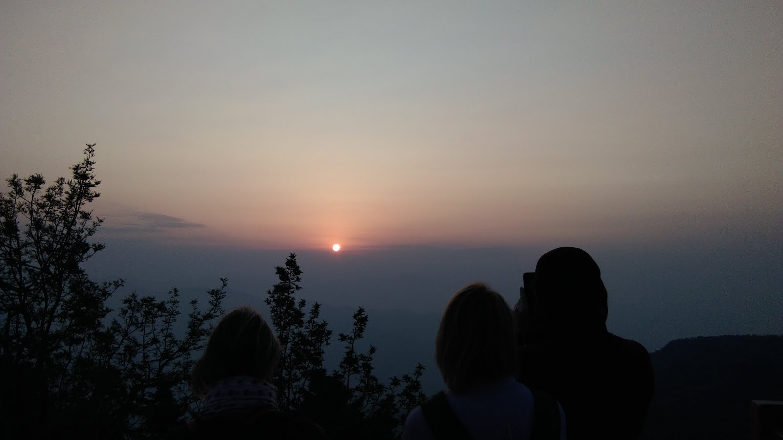 Kuinjapuri Temple Sunrise Trek,