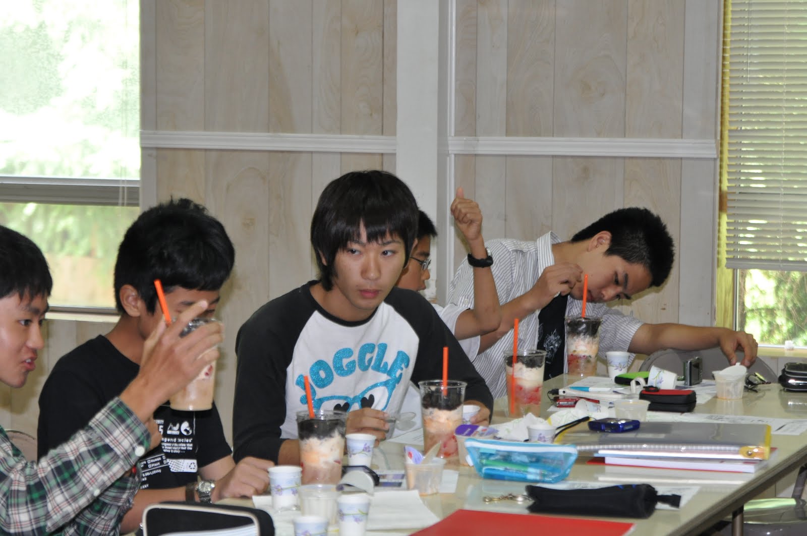 Wolf Tales: August 2011