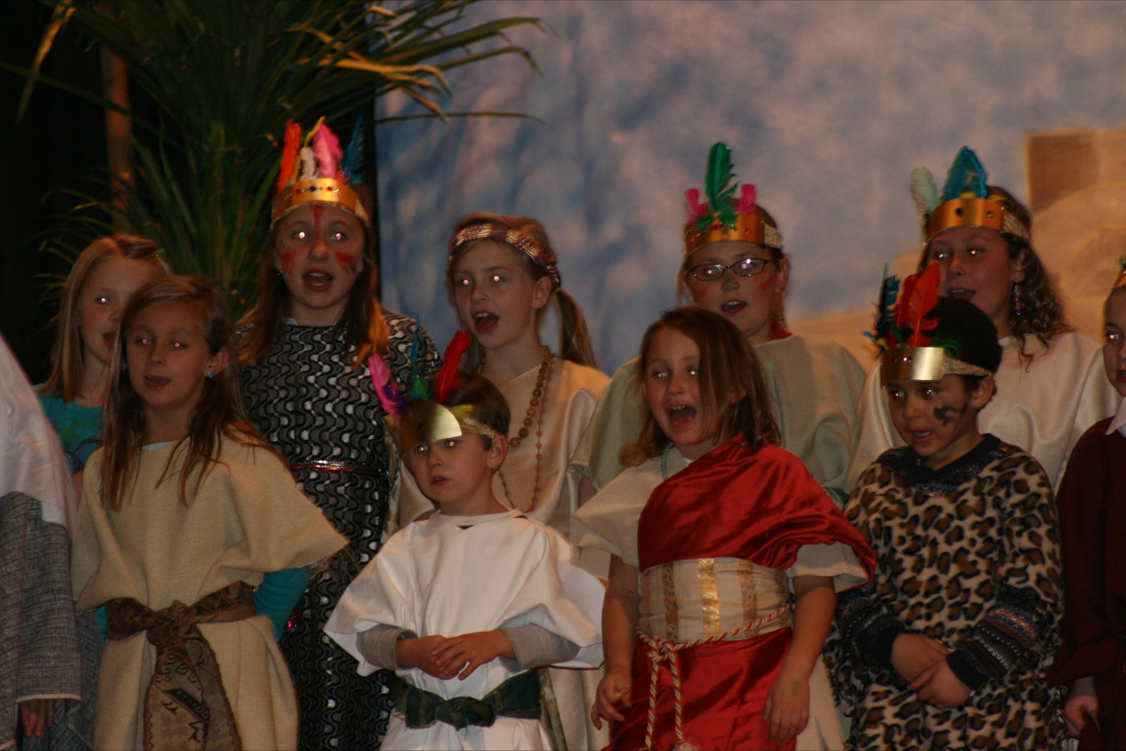 Christmas in Zarahemla 2011