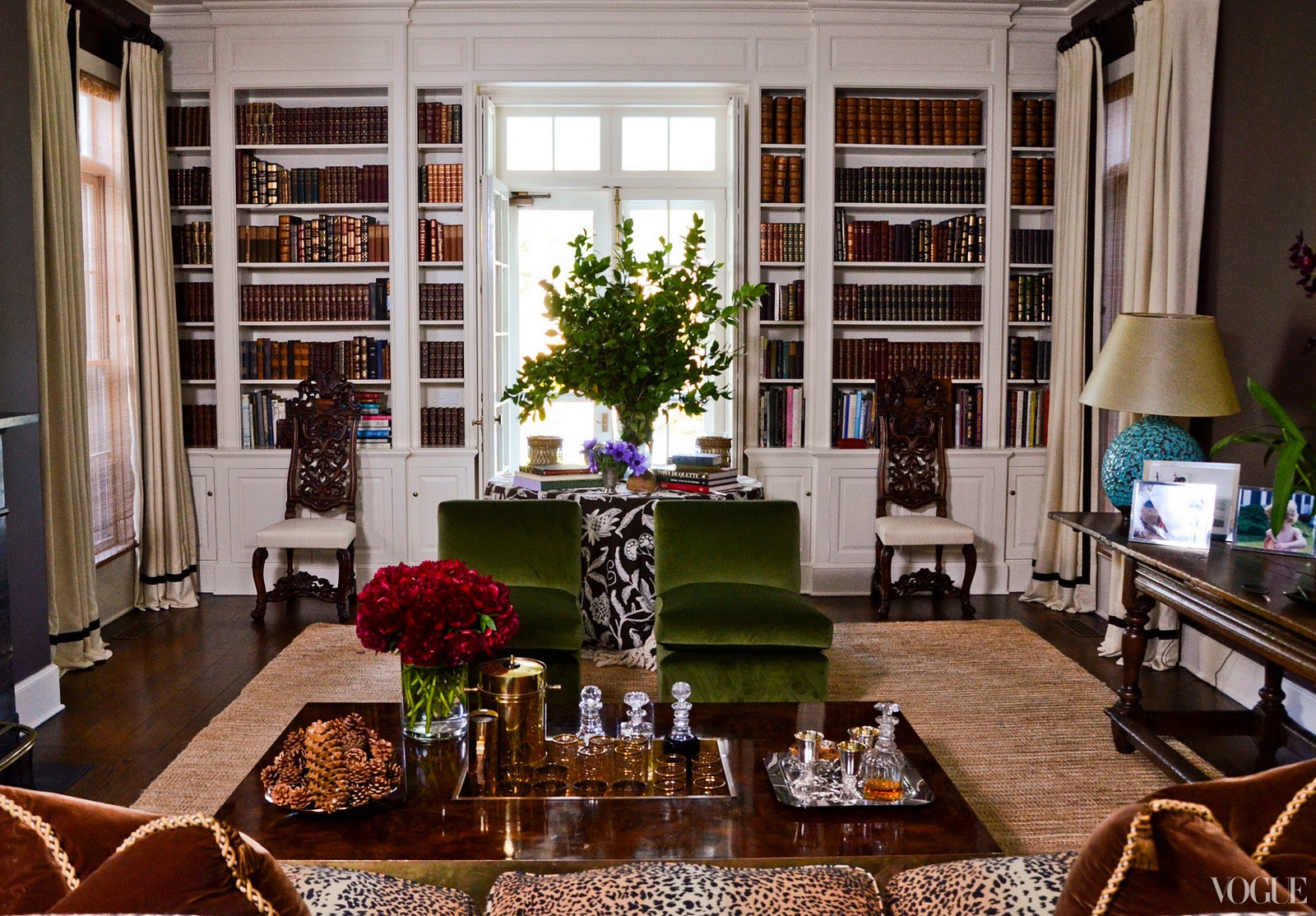 Real Estate and Refinement Aerin Lauder's Home, East Hampton