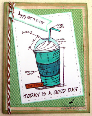 Lori's kreations: today is a good day Lori's Kreations: Today Is A Good Day