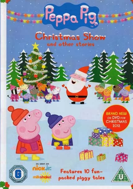 free download Peppa Pig : Christmas Show and Other Stories