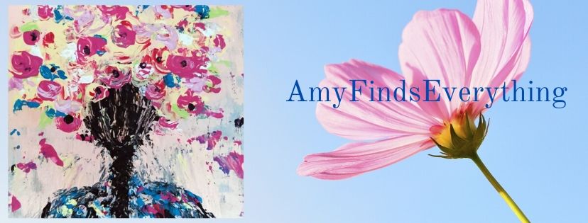 Amy Finds Everything