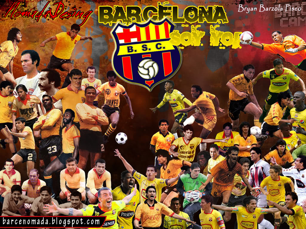 WallPapers Barcelona de Ecuador: WallPapers Barcelona