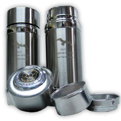 Alkaline Ionizer Flask