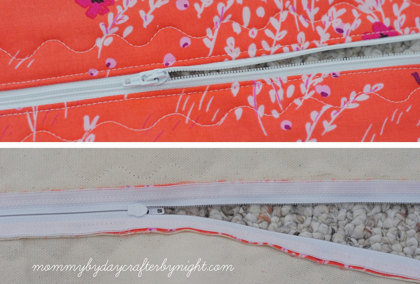 Quilted Ukulele Case Tutorial by Mommy By Day...Crafter By Night