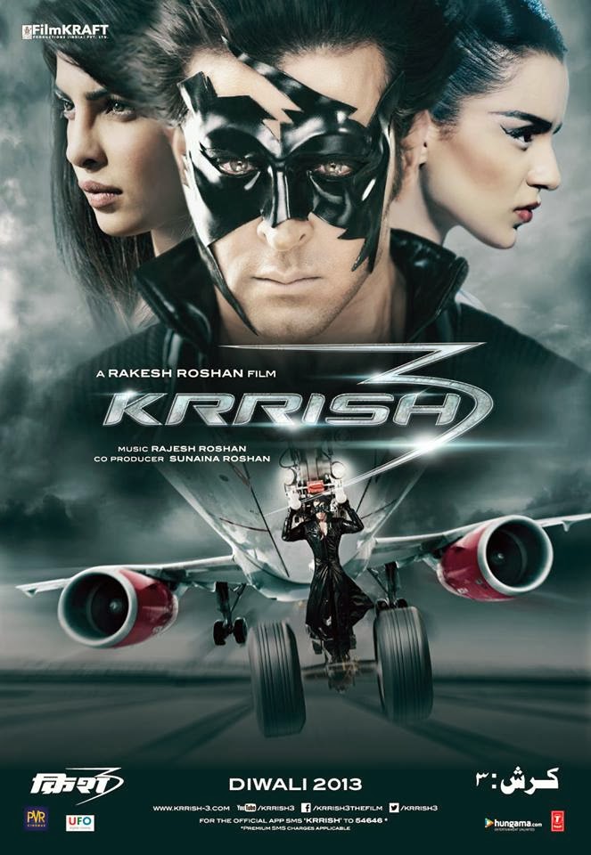 Watch Krrish 3 Full Movie Online - AZAD ENTERTAINMENT