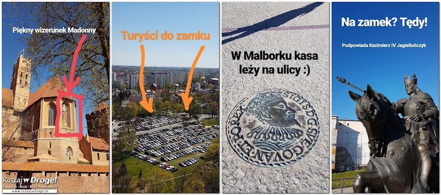 Ruszamy za Wisłę - relacja zza kulis na InstaStories