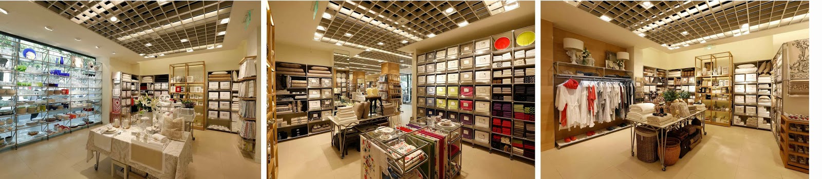 ZARA HOME lands its first store in Shanghai