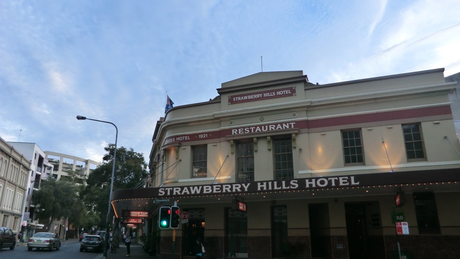 SYDNEY INTERNSHIPS Intern Meeting