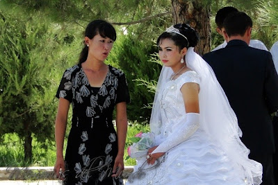 Boda en Uzbekistan